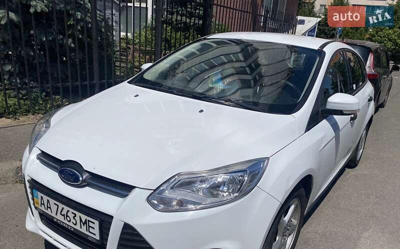 Хетчбек Ford Focus 2012 в Броварах