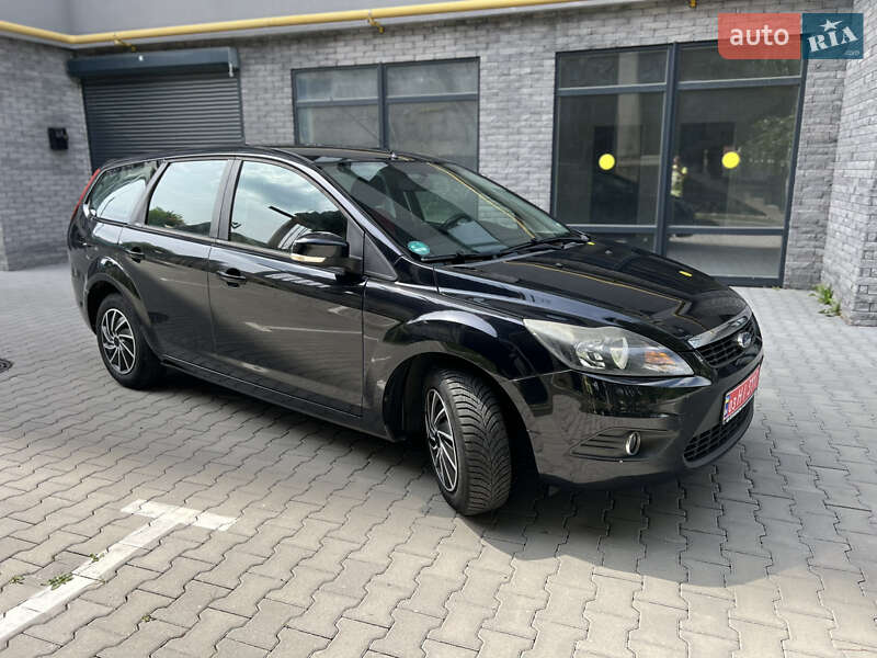 Універсал Ford Focus 2009 в Хмельницькому