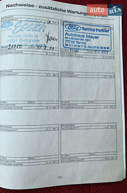 Универсал Ford Focus 2009 в 
