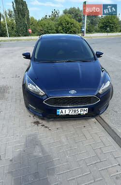 Седан Ford Focus 2017 в Обухове