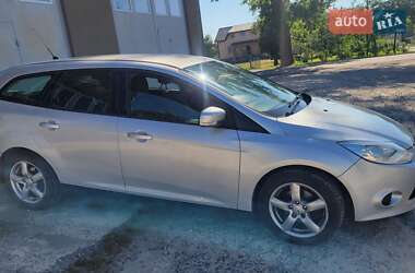Универсал Ford Focus 2013 в 