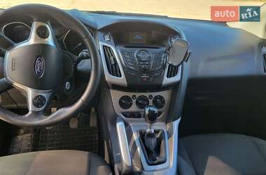 Универсал Ford Focus 2013 в 