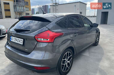 Хэтчбек Ford Focus 2017 в 