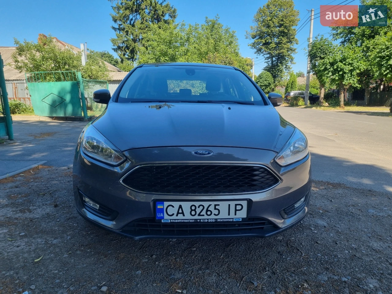 2015 Ford Focus - мініатюра 23