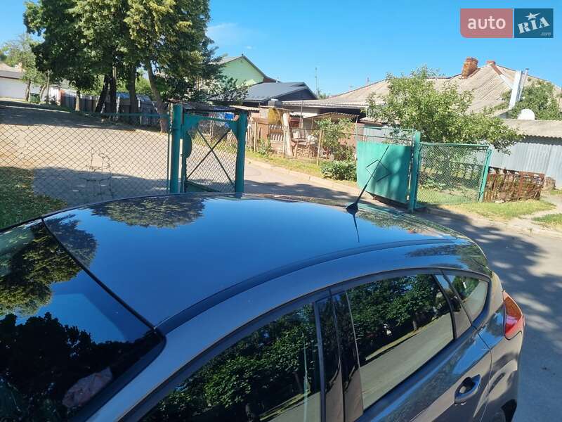 Хэтчбек Ford Focus 2015 в Умани