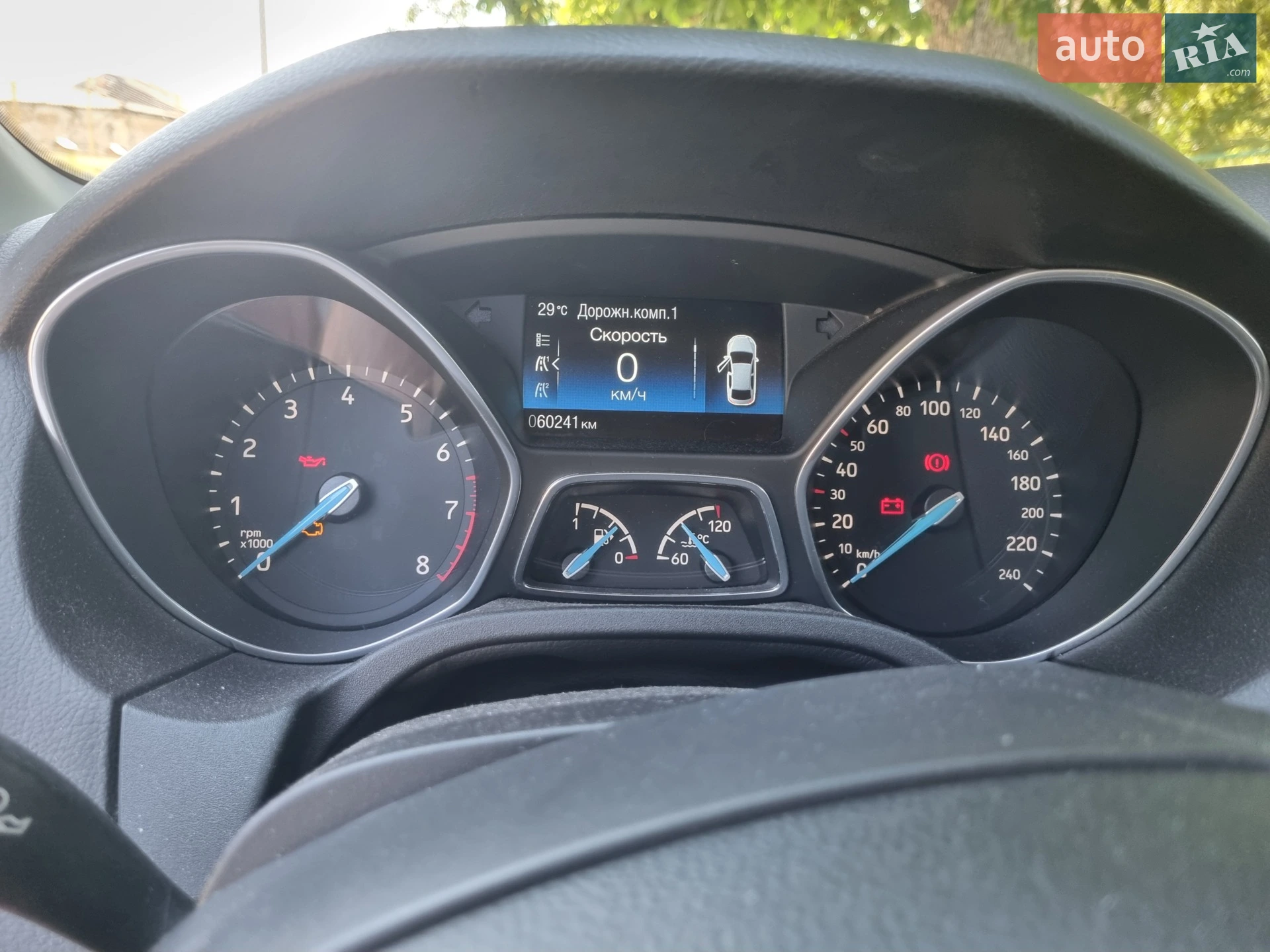 2015 Ford Focus - мініатюра 17