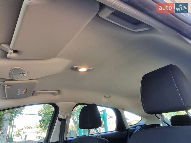 Хэтчбек Ford Focus 2015 в Умани