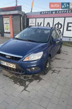Універсал Ford Focus 2008 в Івано-Франківську