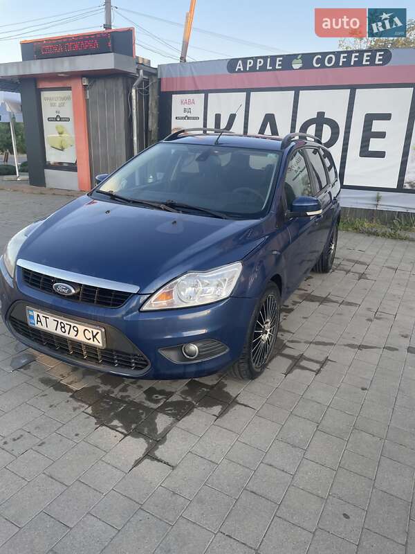 Универсал Ford Focus 2008 в 