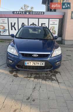Универсал Ford Focus 2008 в 