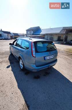 Универсал Ford Focus 2008 в Львове