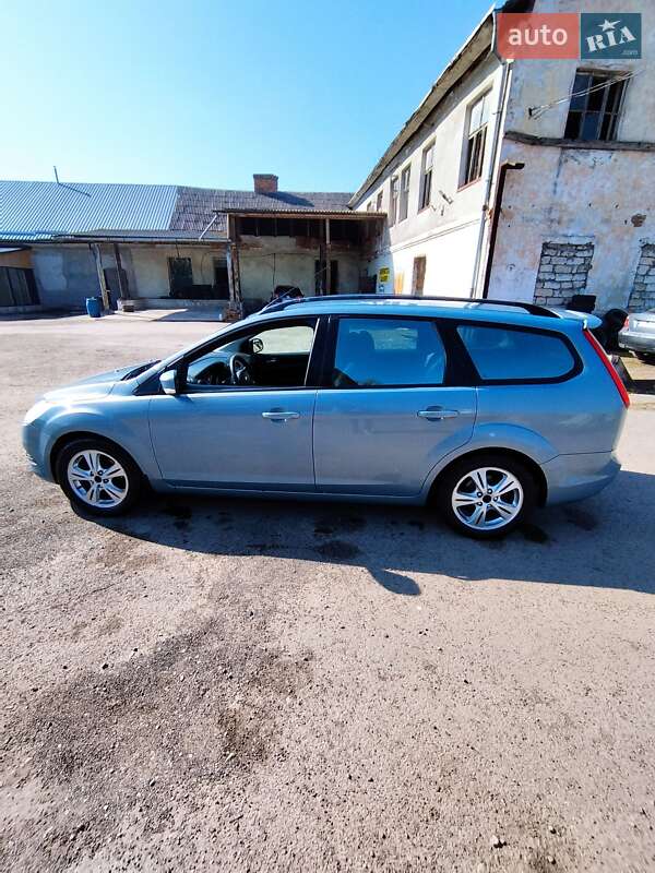 Универсал Ford Focus 2008 в Львове