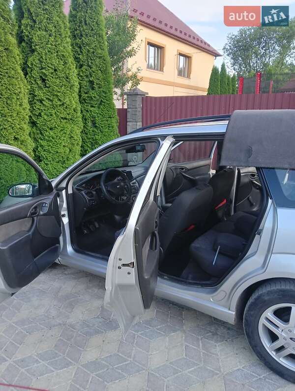 Универсал Ford Focus 2001 в Турке фото 4 Универсал Ford Focus 2001 в Турке