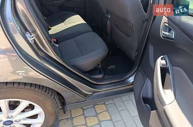 Универсал Ford Focus 2015 в 