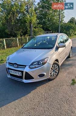 Седан Ford Focus 2011 в Пятихатках
