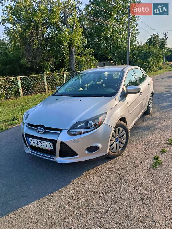 Ford Focus 2011