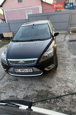 Универсал Ford Focus 2008 в 