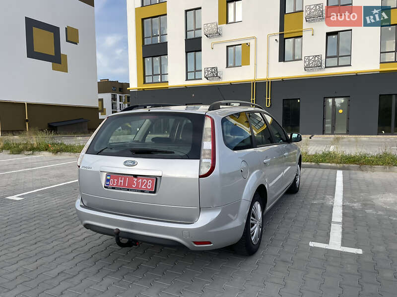Универсал Ford Focus 2010 в Луцке