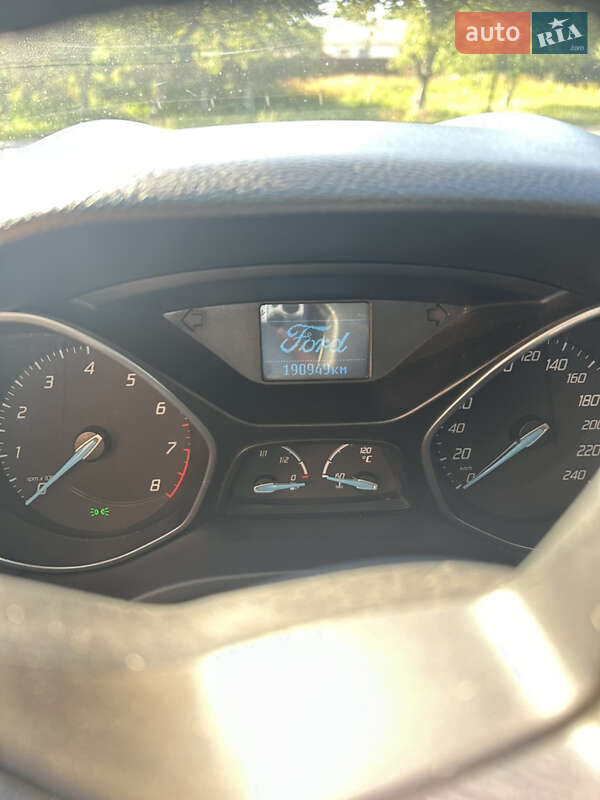 Седан Ford Focus 2011 в Нежине