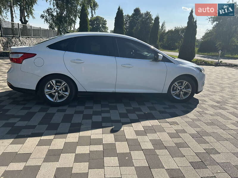 Седан Ford Focus 2011 в Нежине