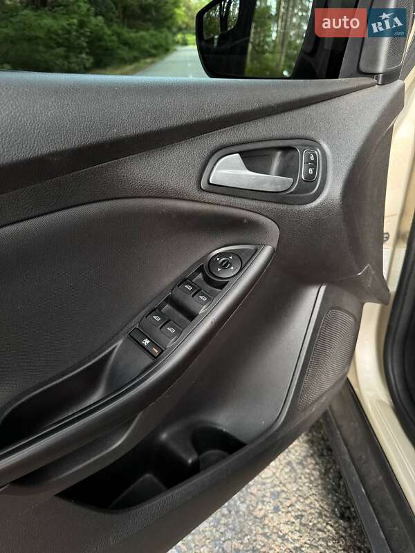 Седан Ford Focus 2018 в Барышевке