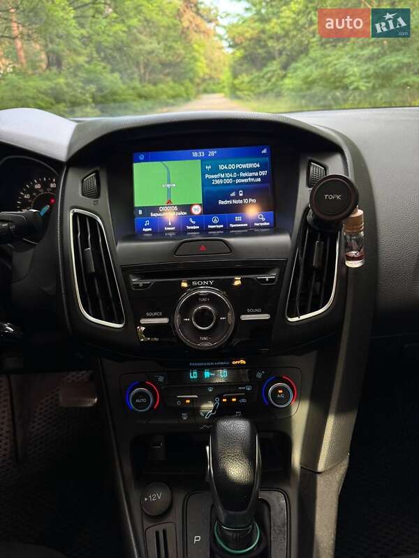 Седан Ford Focus 2018 в Барышевке