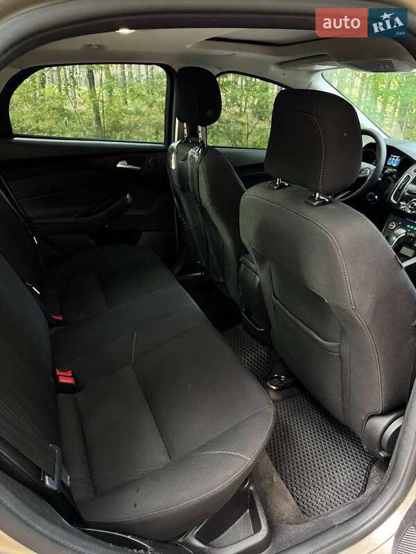Седан Ford Focus 2018 в Барышевке