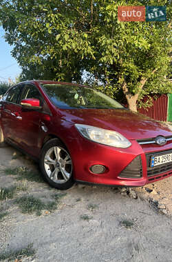 Седан Ford Focus 2014 в Кропивницком