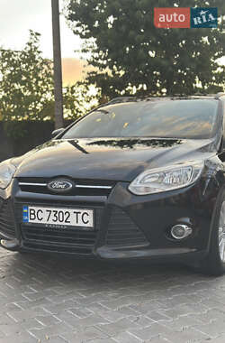 Універсал Ford Focus 2014 в Стрию