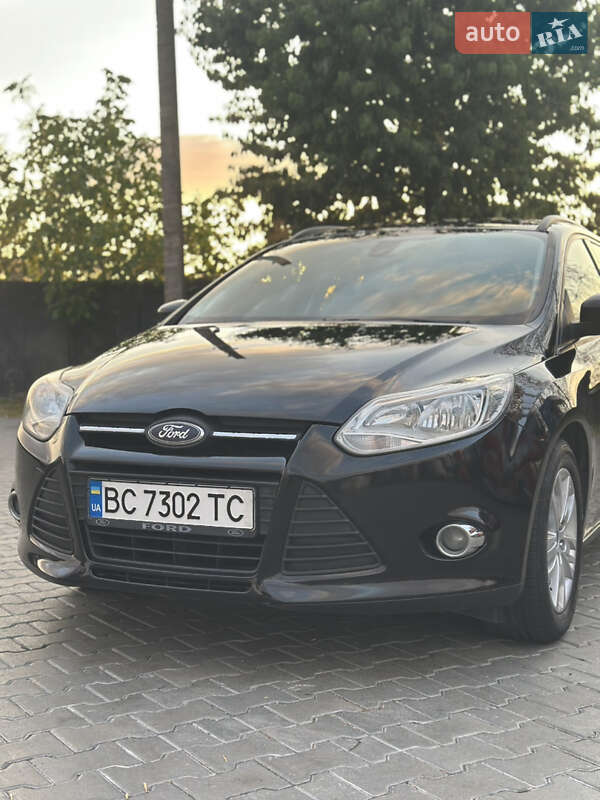 Универсал Ford Focus 2014 в 