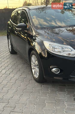 Универсал Ford Focus 2014 в 