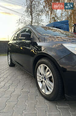 Универсал Ford Focus 2014 в 