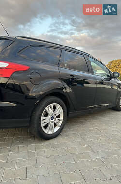 Универсал Ford Focus 2014 в 