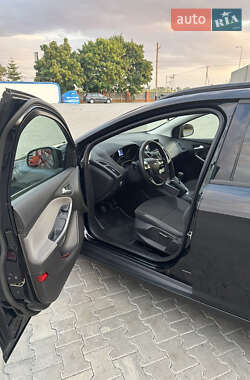 Универсал Ford Focus 2014 в 
