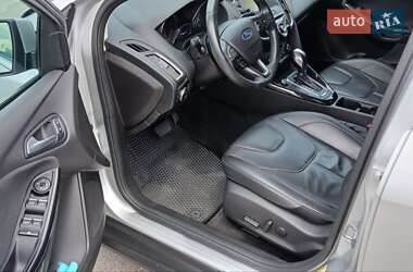 Хэтчбек Ford Focus 2017 в 