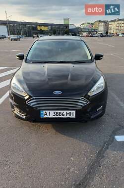 Седан Ford Focus 2015 в Києві