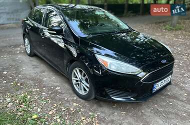 Седан Ford Focus 2015 в 
