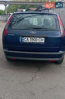 Універсал Ford Focus 2006 в 