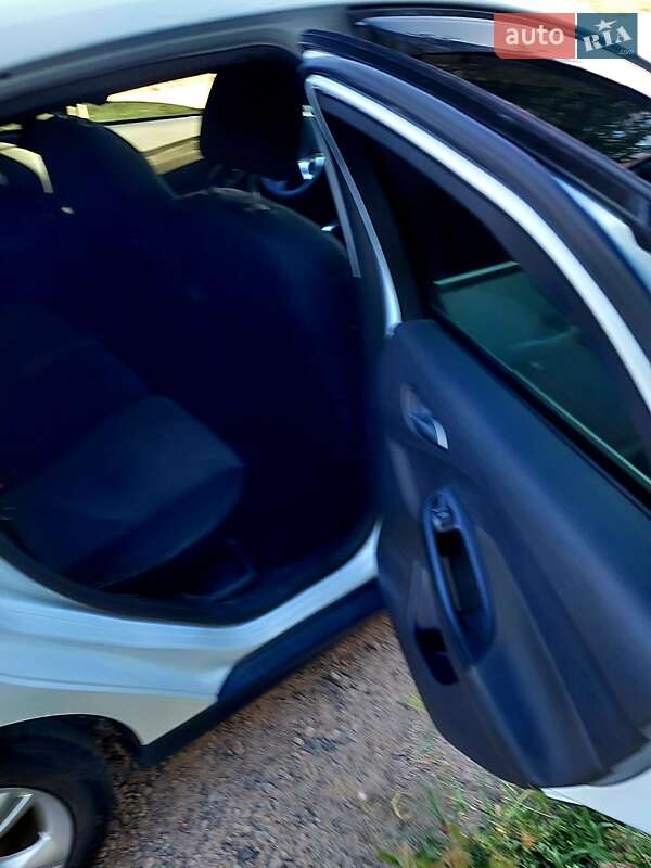 Седан Ford Focus 2011 в Павлограде