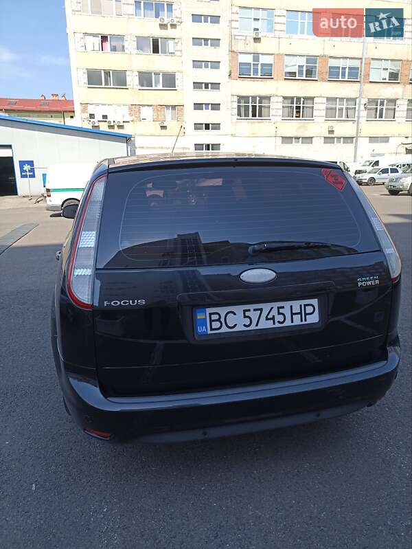 Універсал Ford Focus 2008 в Львові