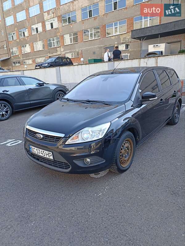 Універсал Ford Focus 2008 в Львові