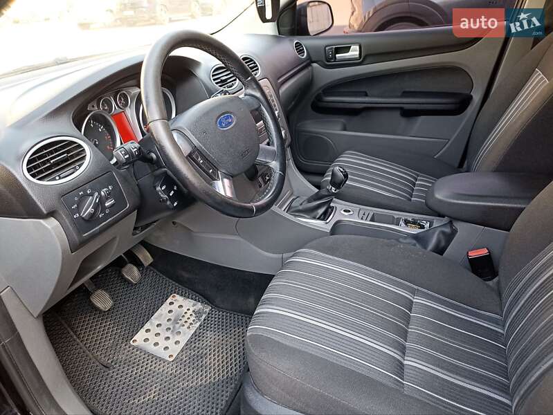 Універсал Ford Focus 2008 в Львові