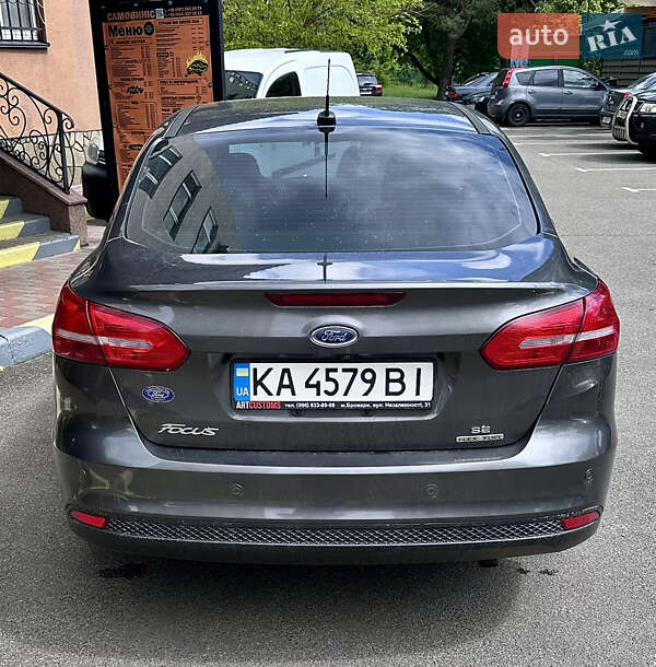 Седан Ford Focus 2015 в Броварах
