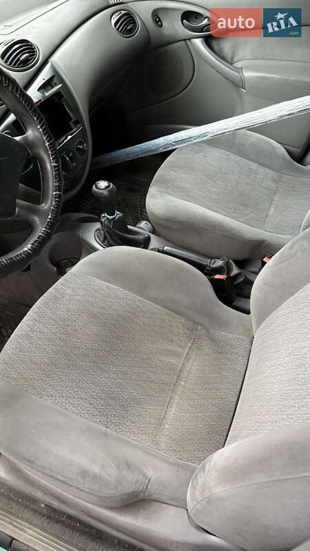 Хетчбек Ford Focus 1999 в Харкові