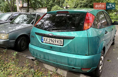 Хэтчбек Ford Focus 1999 в 