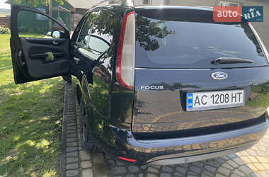 Универсал Ford Focus 2010 в 