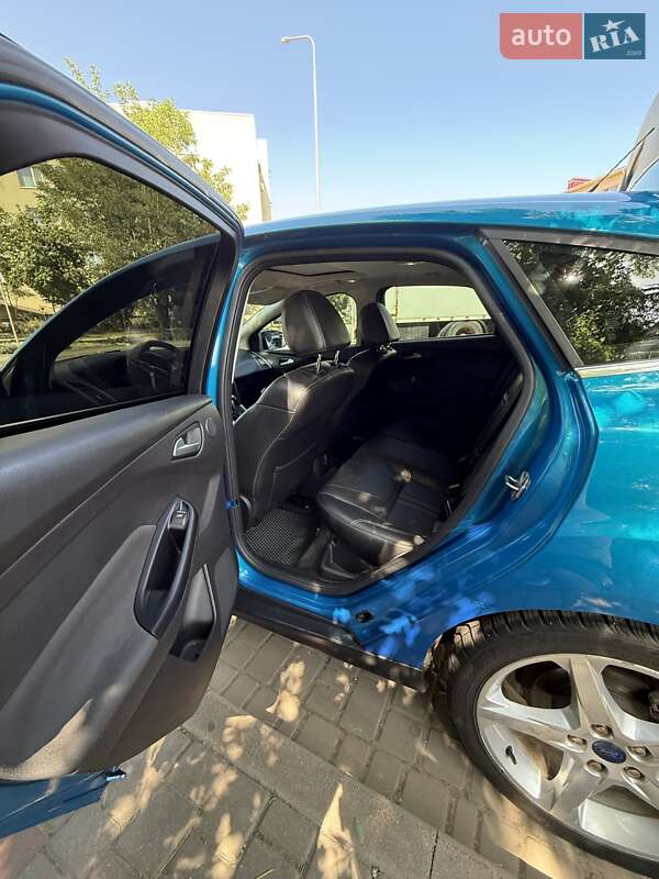 Хэтчбек Ford Focus 2013 в Одессе фото 5 Хэтчбек Ford Focus 2013 в Одессе