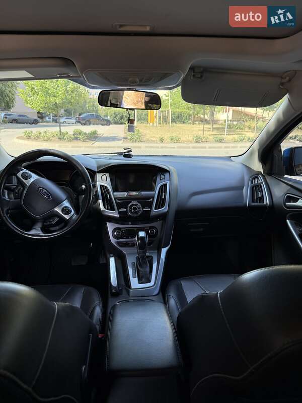 Хэтчбек Ford Focus 2013 в Одессе фото 3 Хэтчбек Ford Focus 2013 в Одессе