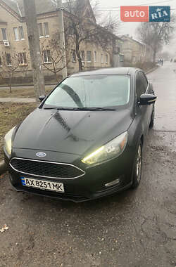 Седан Ford Focus 2015 в Харкові