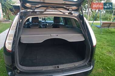 Универсал Ford Focus 2009 в 